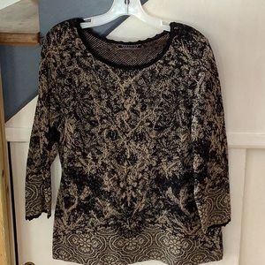 Peruvian Connection XL sweater